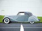 Jaguar Mark V Drophead Coupe 1948 года